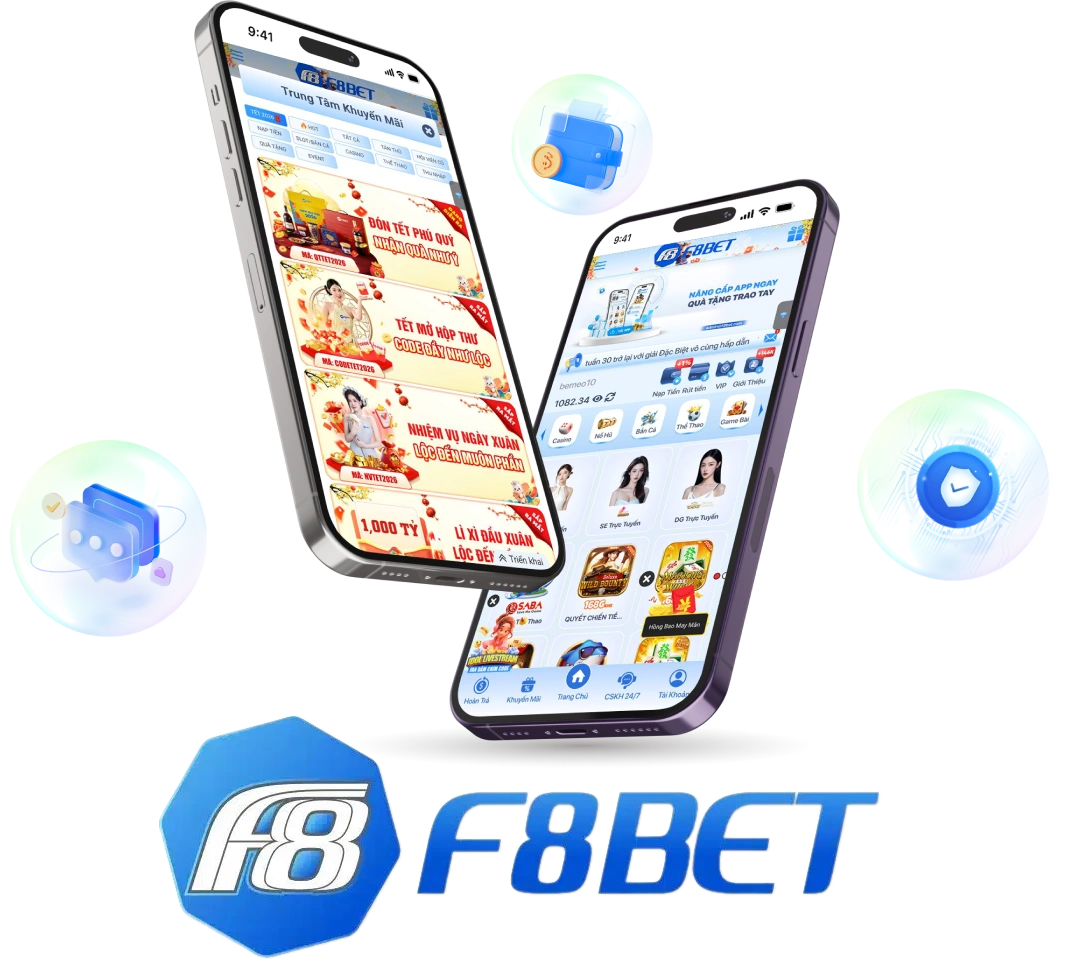 Dịch vụ ứng dụng F8bet